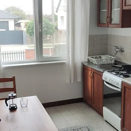 Mediterran Garden Apartman