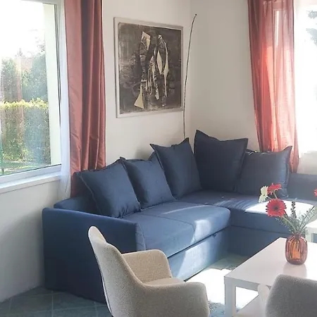 Mediterran Garden Apartman Vecsés