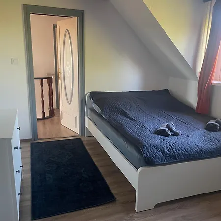 Mediterran Garden Apartman *