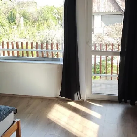 Mediterran Garden Apartman