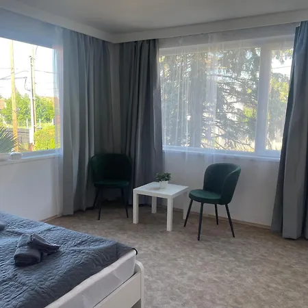 Mediterran Garden * Vecsés