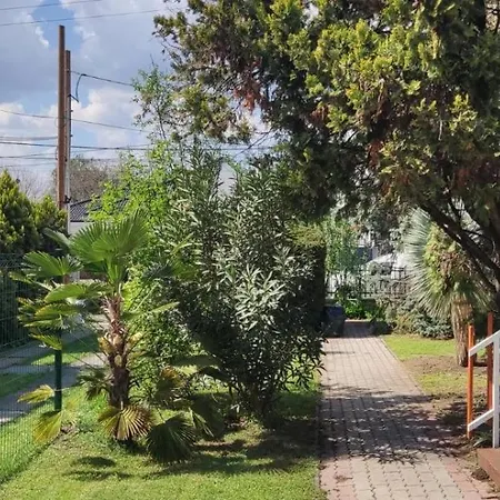 Mediterran Garden * Vecsés