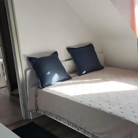 Mediterran Garden Apartman