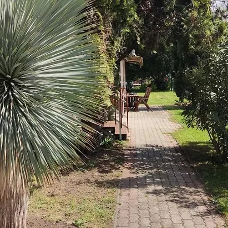 Apartament Mediterran Garden