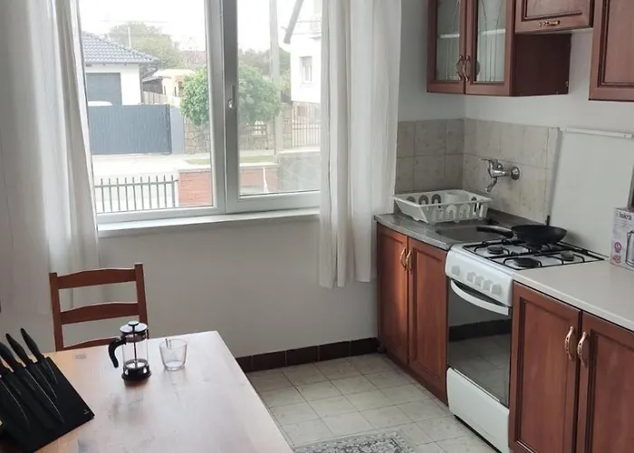 Mediterran Garden 公寓