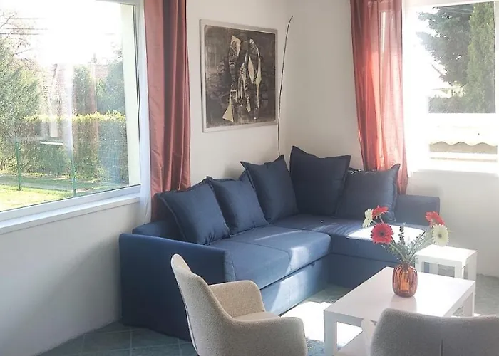 Mediterran Garden 公寓 韦切什