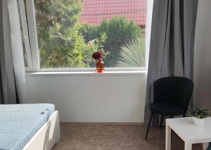 公寓 Mediterran Garden