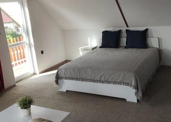 Mediterran Garden 公寓 韦切什