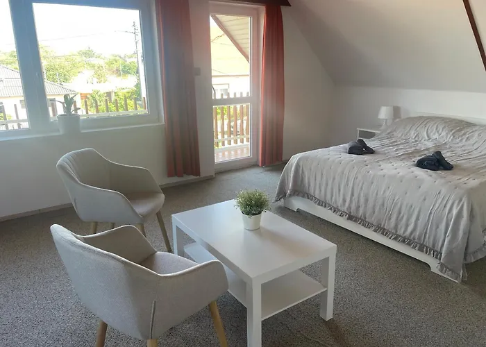 Mediterran Garden 公寓 韦切什