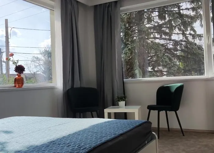 公寓 Mediterran Garden