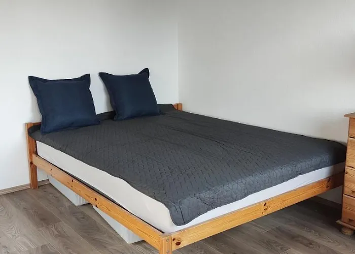 公寓 Mediterran Garden *