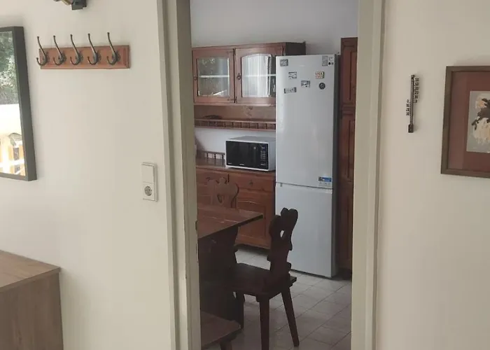 公寓 Mediterran Garden