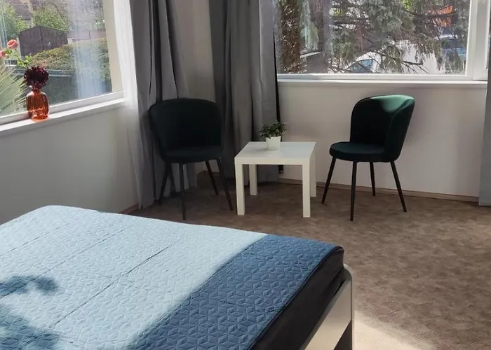 公寓 Mediterran Garden