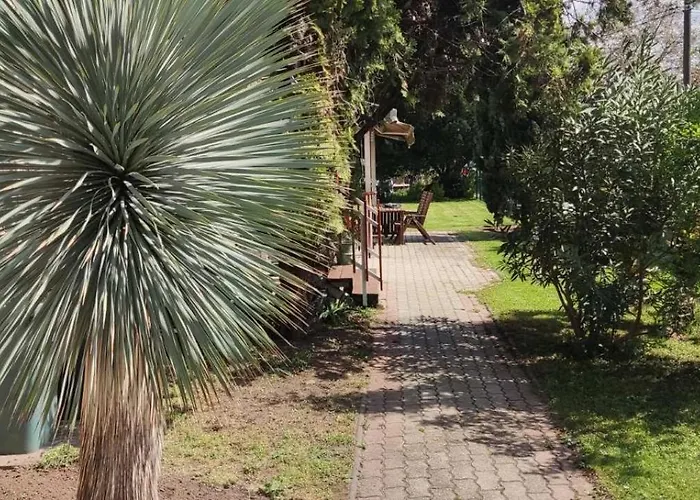 公寓 Mediterran Garden